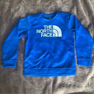 The North Face Hero Blue Crew Neck Pant Set